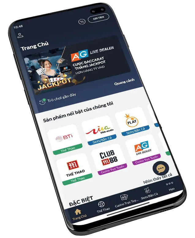 Đa dạng trò chơi Open88